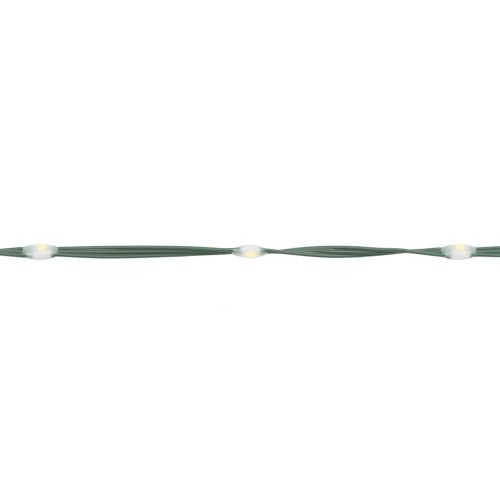  hideg fehér LED karácsonyfa 615 LED 404,5 cm