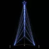  kék LED karácsonyfa 615 LED 404,5 cm