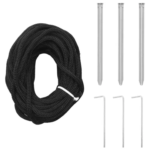  meleg fehér LED karácsonyfa 861 LED 478 cm