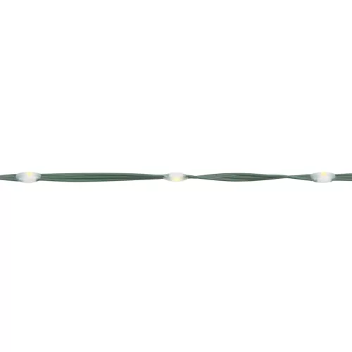  meleg fehér LED karácsonyfa 339 LED 187 cm