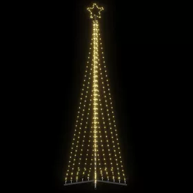  meleg fehér LED karácsonyfa 495 LED 300,5 cm