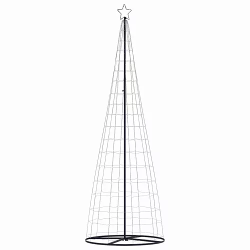  kék LED karácsonyfa 550 LED 300 cm