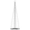  kék LED karácsonyfa 550 LED 300 cm