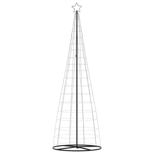  kék LED karácsonyfa 550 LED 300 cm
