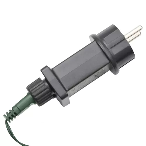  kék LED karácsonyfa 1534 LED 503 cm