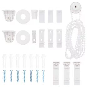  30 darab redőny szerelvény 18 mm