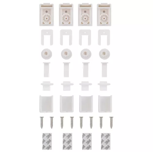  36 darab redőny szerelvény