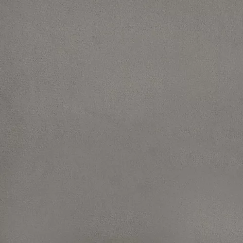  világosszürke bársony zsebrugós matrac gyerekeknek 80 x 160 cm