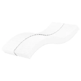  fehér H2/H3 keménységű habmatrac 80 x 210 cm
