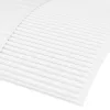  fehér H2/H3 keménységű habmatrac 80 x 210 cm