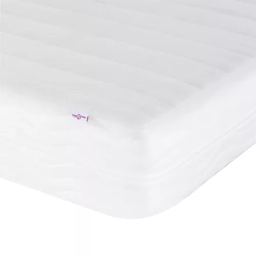  fehér H2/H3 keménységű habmatrac 80 x 210 cm