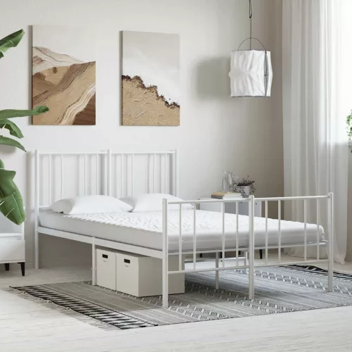  fehér 7 zónás 20 ILD keménységű habmatrac 140 x 210 cm