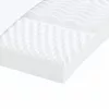  fehér 7 zónás 20 ILD keménységű habmatrac 140 x 210 cm