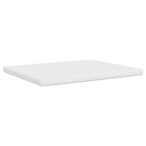  fehér 7 zónás 20 ILD keménységű habmatrac 200 x 210 cm