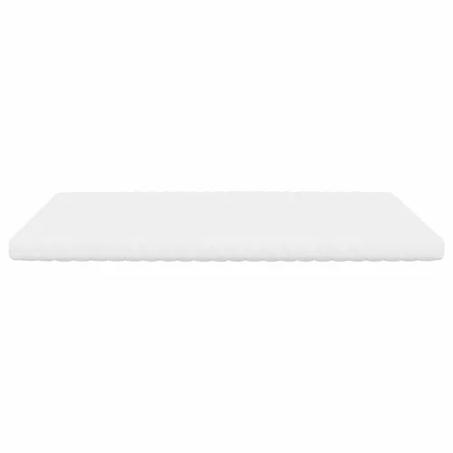  fehér 7 zónás 20 ILD keménységű habmatrac 200 x 210 cm