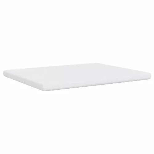  fehér 7 zónás 20 ILD keménységű habmatrac 180 x 220 cm