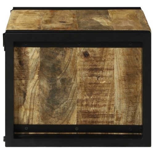  Bortartó 46x35x27.5 cm Tömör faforgács Durva Mangó