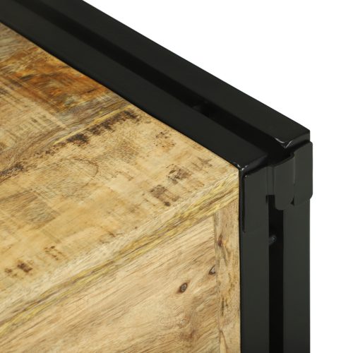  Bortartó 46x35x27.5 cm Tömör faforgács Durva Mangó