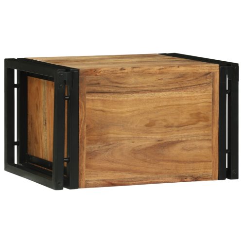  Bor állvány 46x35x27.5 cm Tömör Akácfa