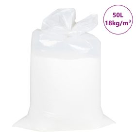  babzsák töltelék EPS 50 L fehér 18 kg/m³