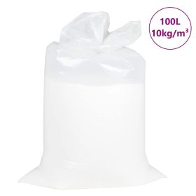  babzsák töltelék EPS 100 L fehér 10 kg/m³