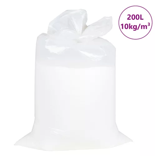  babzsák töltelék EPS 200 L fehér 10 kg/m³
