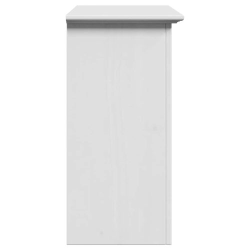  fürdőszoba fali szekrény BODO" Fehér 44x30x60 cm"