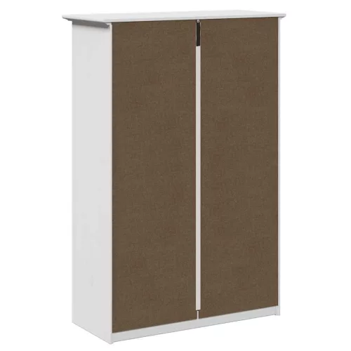  cipőállvány BODO" Fehér 80x35x118 cm"