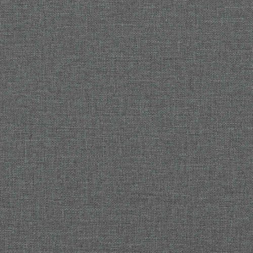  sötétszürke szövetfotel 74 x 84 x 100 cm