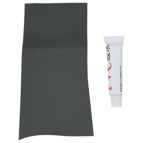  sötétzöld mellkasig érő gázlóruha csizmával 45-ös