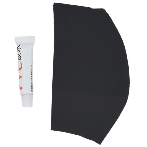  fekete mellkasig érő gázlóruha csizmával 45-ös