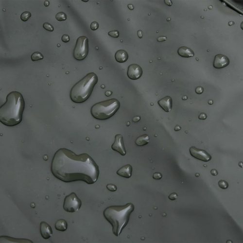  sötétzöld csípőig érő gázlóruha 39-es