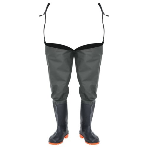  sötétzöld csípőig érő gázlóruha 43-es