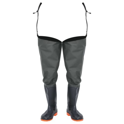  sötétzöld csípőig érő gázlóruha 44-es