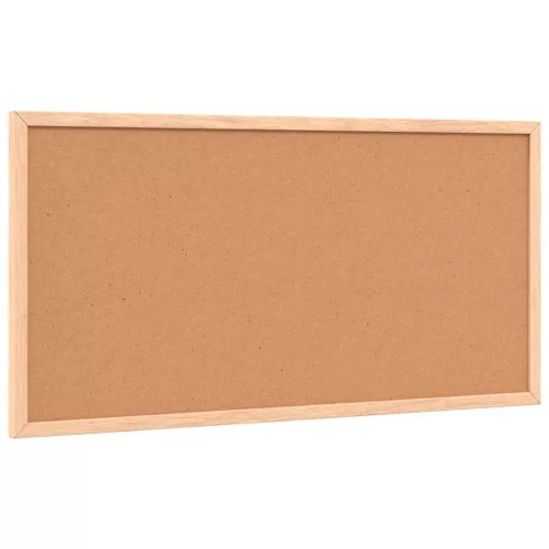  fekete krétatábla tömör fenyőfa kerettel 60x30 cm