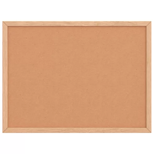  parafa tábla tömör fenyőfa kerettel 40x30 cm