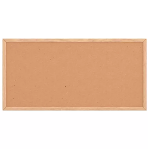  parafatábla tömör fenyőfa kerettel 60x30 cm