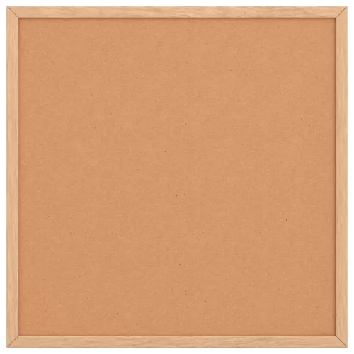  parafa tábla tömör fenyőfa kerettel 40x40 cm