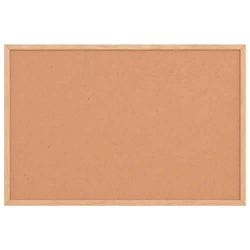  parafa tábla tömör fenyőfa kerettel 60x40 cm