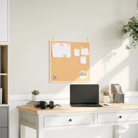  parafa tábla tömör fenyőfa kerettel 60x55 cm