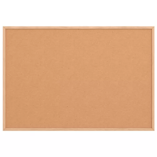  parafa tábla tömör fenyőfa kerettel 80x55 cm