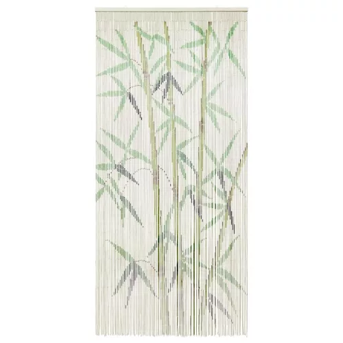  rovaros ajtófüggöny Bambusz nyomtatás 100x220 cm Bambusz