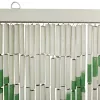  rovaros ajtófüggöny Bambusz nyomtatás 100x220 cm Bambusz