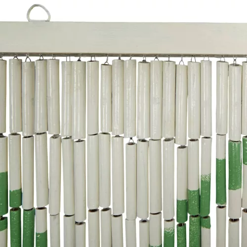  rovaros ajtófüggöny Bambusz nyomtatás 100x220 cm Bambusz