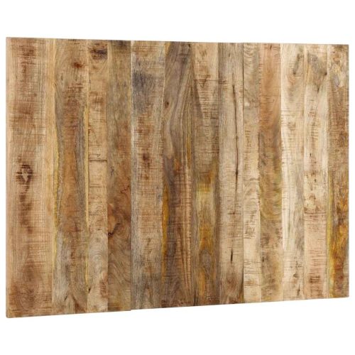  fejtámla 120 cm tömör nyers fa Mango