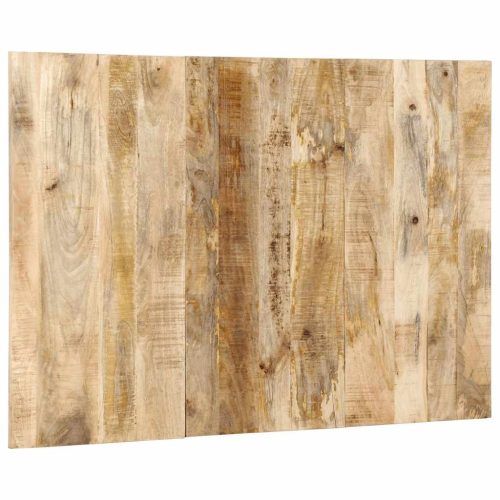  fejtámla 120 cm tömör nyers fa Mango