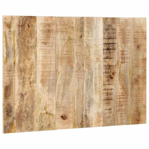  fejtámla 120 cm tömör nyers fa Mango