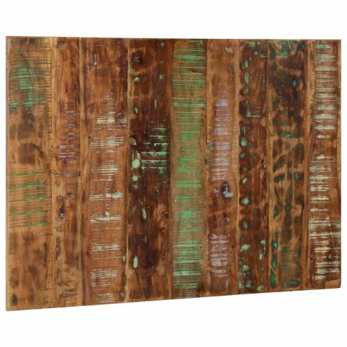  fejtámla többszínű 120 cm tömörfa, újrahasznosított, tömör fa