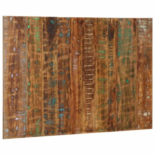  fejtámla többszínű 120 cm tömörfa, újrahasznosított, tömör fa