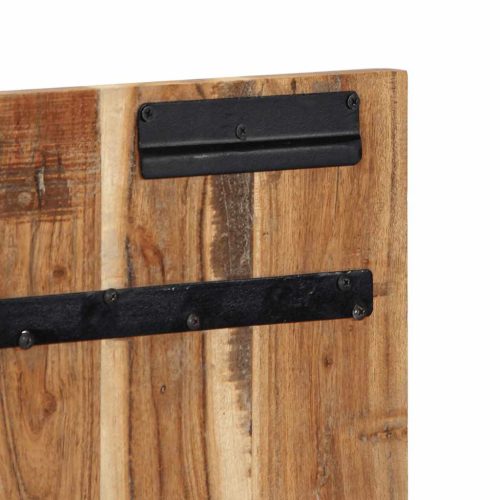  fejtámla 120 cm tömör fa akácfa